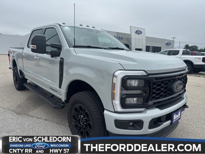 Used 2025 Ford F250 Lariat w/ Black Appearance Package