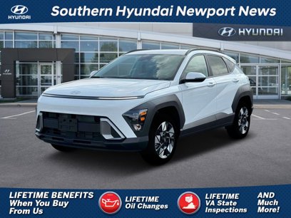 New 2025 Hyundai Kona SEL