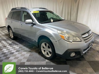 Used 2013 Subaru Outback 2.5i Premium w/ All-Weather Pkg