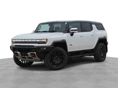 New 2025 GMC Hummer EV 2X w/ LPO, Sport Package