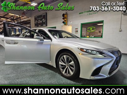 Used 2019 Lexus LS 500 AWD