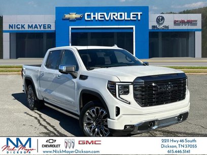 Used 2023 GMC Sierra 1500 Denali Ultimate