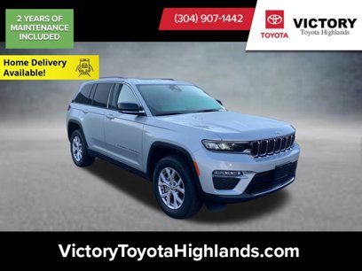 Used 2022 Jeep Grand Cherokee Limited