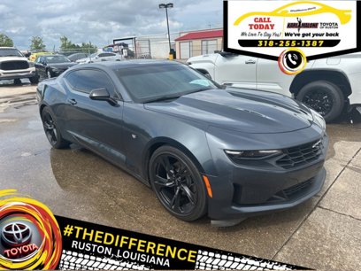 Used 2021 Chevrolet Camaro LT