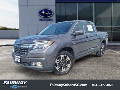 Used 2020 Honda Ridgeline RTL