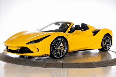 Certified 2022 Ferrari F8 Tributo