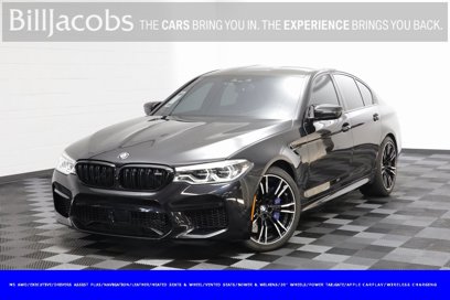 Used 2020 BMW M5 w/ Executive Package