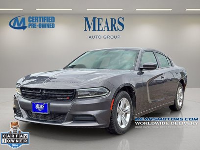 Used 2021 Dodge Charger SXT w/ Leather Interior Group