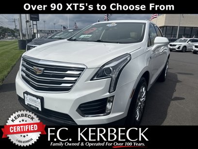 Used 2019 Cadillac XT5 Luxury