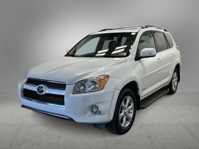 Used 2011 Toyota RAV4 Limited