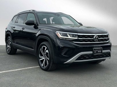 Used 2022 Volkswagen Atlas SEL