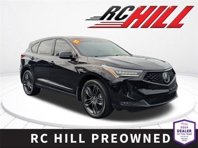 Used 2022 Acura RDX A-Spec