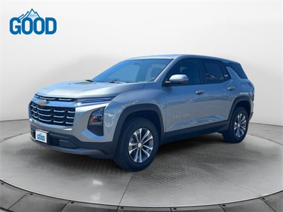 New 2026 Chevrolet Equinox LT