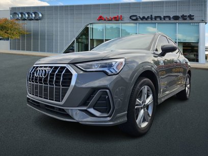Certified 2024 Audi Q3 2.0T Premium Plus w/ Premium Plus Package