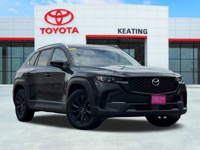 Used 2024 MAZDA CX-50 AWD 2.5 S w/ Preferred Package
