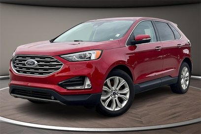 Used 2022 Ford Edge Titanium