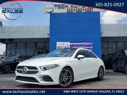 Used 2021 Mercedes-Benz A 220