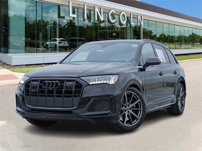 Used 2021 Audi SQ7 Prestige w/ Prestige Package