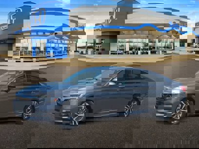 Used 2018 Honda Accord Touring