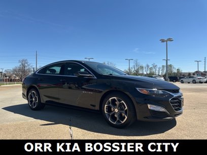 Used 2022 Chevrolet Malibu LT w/ Leather Package