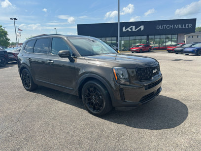 Certified 2022 Kia Telluride EX w/ EX Premium Package