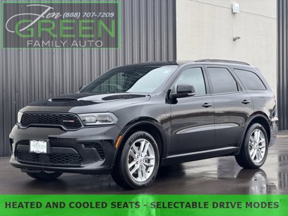 Used 2024 Dodge Durango R/T