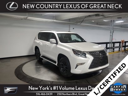 Used 2022 Lexus GX 460 Premium