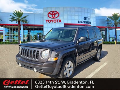 Used 2016 Jeep Patriot Latitude