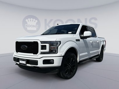 Used 2020 Ford F150 Lariat w/ Equipment Group 502A Luxury
