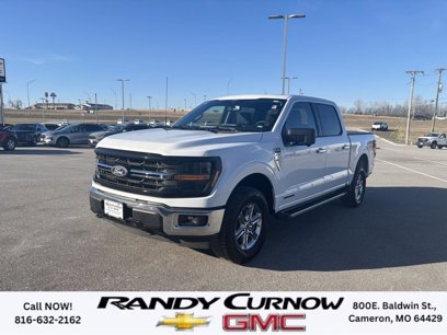 Used 2024 Ford F150 XLT w/ Mobile Office Package
