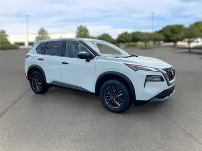 Certified 2023 Nissan Rogue S