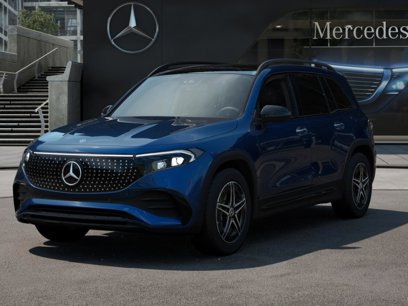 New 2024 Mercedes-Benz EQB 300 4MATIC