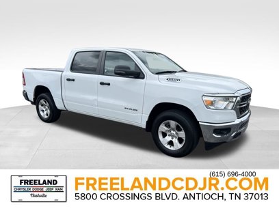 Used 2023 RAM 1500 Big Horn