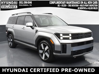 Certified 2024 Hyundai Santa Fe Limited