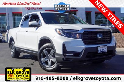 Used 2023 Honda Ridgeline RTL