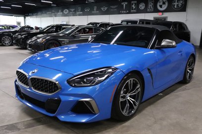Used 2020 BMW Z4 M40i