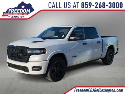 New 2025 RAM 1500 Laramie w/ Night Edition