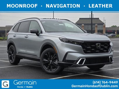 New 2026 Honda CR-V Sport Touring