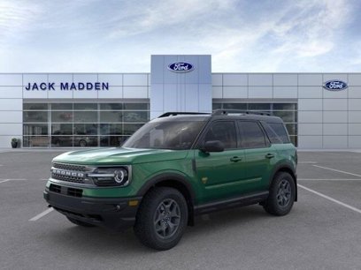 New 2024 Ford Bronco Sport Badlands w/ Premium Package