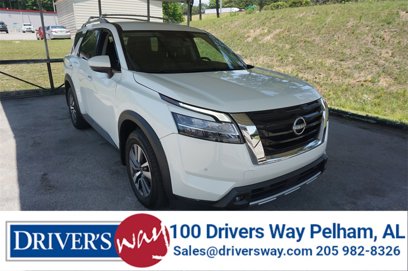 Used 2022 Nissan Pathfinder SL