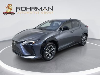 Used 2024 Lexus RZ 300e Premium