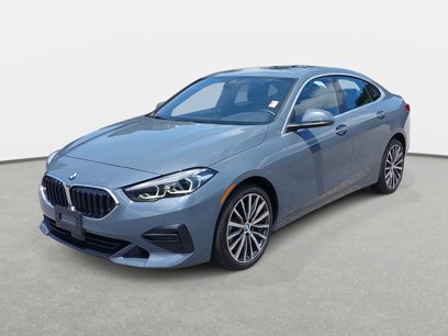 Certified 2022 BMW 228i xDrive Gran Coupe w/ Convenience Package