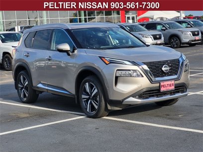 Certified 2022 Nissan Rogue Platinum
