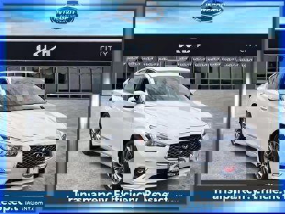 Used 2023 INFINITI Q50 Luxe w/ Cargo Package
