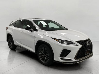 Used 2022 Lexus RX 350 F Sport