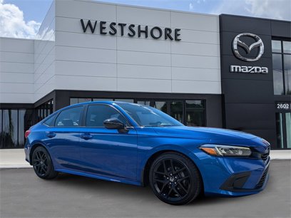 Used 2023 Honda Civic Sport