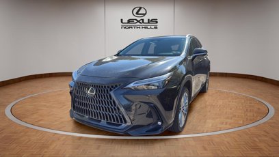New 2026 Lexus NX 350 AWD w/ Premium Package