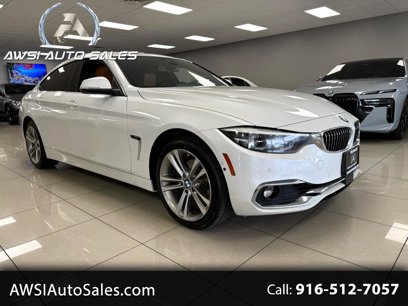 Used 2018 BMW 430i Gran Coupe xDrive