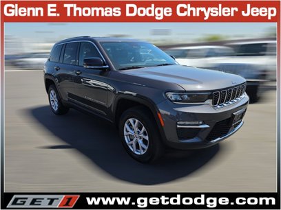 Certified 2022 Jeep Grand Cherokee Limited