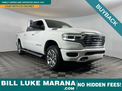 Used 2022 RAM 1500 Limited w/ Trailer Tow Group